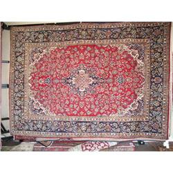 13'7 X 9'4  Tabriz Persian Oriental Rug #1593773