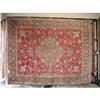 Image 1 : 12' x 7'10' Tabriz Persian Oriental Rug #1593780