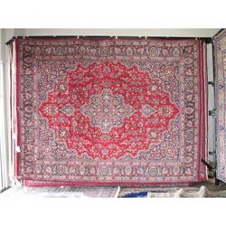 12 X 10 Tabriz Persian Oriental Rug #1593785