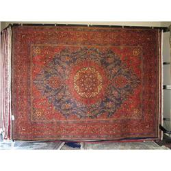 13' x 10' Tabriz Persian Rug Oriental  #1593788