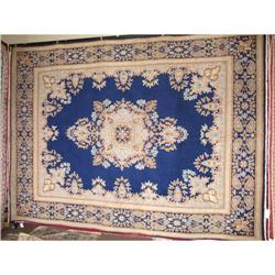 13' x 10'  Kerman Persian Rug Oriental  #1593789