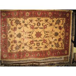 11' x 7' Pakastani Chobi Persian Rug Oriental  #1593790