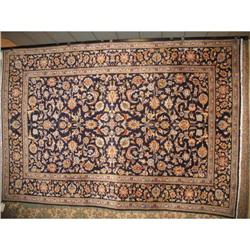 10' x 7'  Persian Kashan Rug Oriental  #1593791