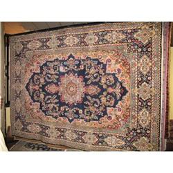 12' x 9' Persian Kerman Oriental Rug #1593794