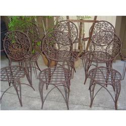 Patio Chairs #1593883