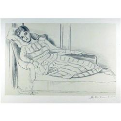 Pablo Picasso, Lithograph, Olga Kaklowa  #1593925