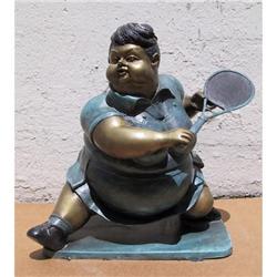 Bruno Luna, Tennis Player, Mexican Bronze #1593927