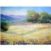 Image 1 : LANDSCAPE   EXQUISITE ORIGINAL OIL PAINTING BY #1593939