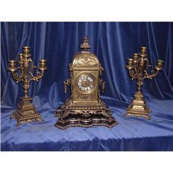 Japy Garniture Set #1593959