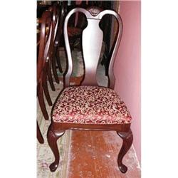 Set of Twelve 12  Dining Chairs #1594051