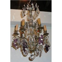 Crystal Cchandelier #1594070