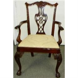 Set of Twelve 12  Dining Chairs #1594077