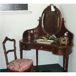 Beautiful Mahogany dressing table #1594167