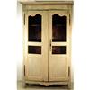 Image 1 : 19th Century Painted  French Armoire #1594178