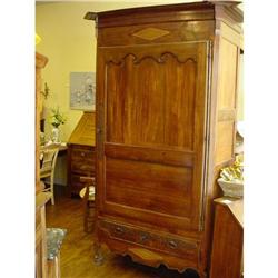 FRENCH BONNETIERE, armoire, circa 1770 #1594245