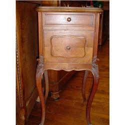 French Louis XV style side table, Circa 1860  #1594255