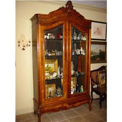 French Vitrine - Book Case! DETACHABLE #1594278