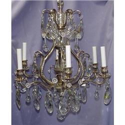 Crystal Chandelier SKU 6064 #1594302