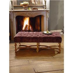 Italian Upholstered Bench/ Coffee Table #1594369