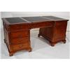 Image 1 : INLAID EXECUTIVE LIBRARY LAWYER PARTNERS DESK #1594404