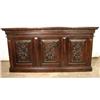 Image 1 : GOTHIC WINE LIQUOR BAR STORE COUNTER CABINET #1594407