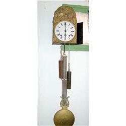 18th  wall clock  #1594435