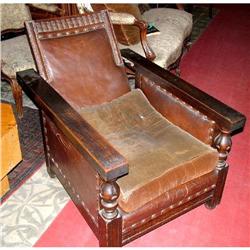 Morris Mission style reclining  Armchair  #1594441