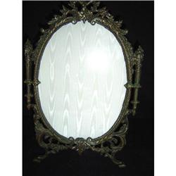 Antique American Picture Frame in French Style #1594530