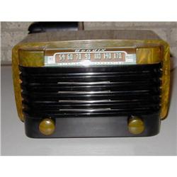 Great Bendix Catalin Art Deco Radio Model 0526C#1594541