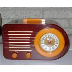 Great Fada Art Deco 1000 Catalin Radio  #1594542