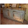 Image 1 : French Late 1700's Painted Buffet with Faux #1594547