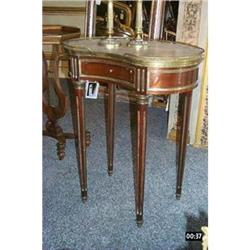 Louis XVI Style End Table #1594564