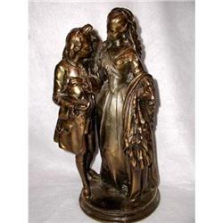 French Bronze Sculpture 19th Century #1600209