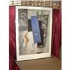 Image 1 : Print Pablo Bec Agazet Guitare 1912 Framed #1600221