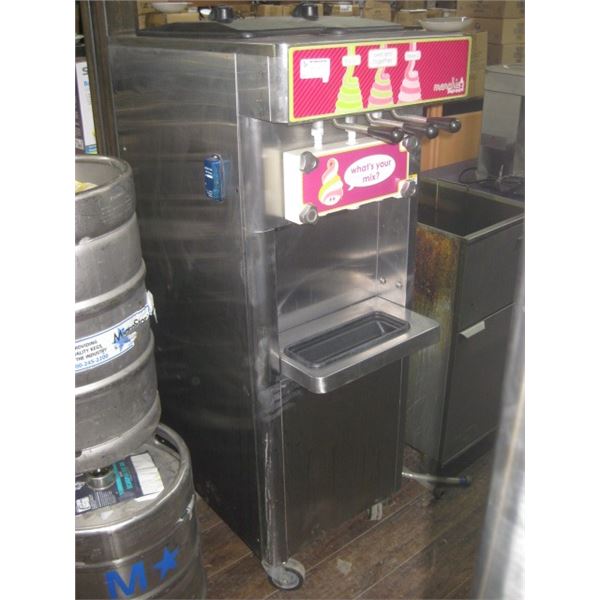 REPO STOELTING F231109I2YG2ME ICE CREAM MACHINE SWIRL MACHINE North