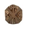 Image 1 : The Last Witch Hunter Symbols Medallion Movie Props