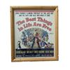 Image 1 : The Best Things In Life Are Free Mini Poster