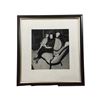 Image 1 : Maila Nurmi "Vampira" Framed Photo