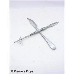 Sorority Row Killer's Tire Iron Movie Props