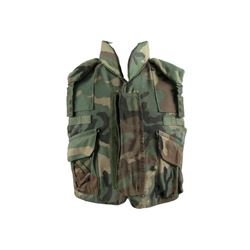 Demolition Davis (Jake Gyllenhaal) Military Vest Movie Costumes