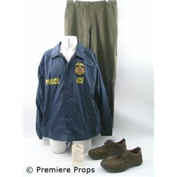 Crossing Over Max (Harrison Ford) Hero Movie Costumes