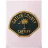 Image 1 : Beautiful Creatures Sheriff Patch Movie Props