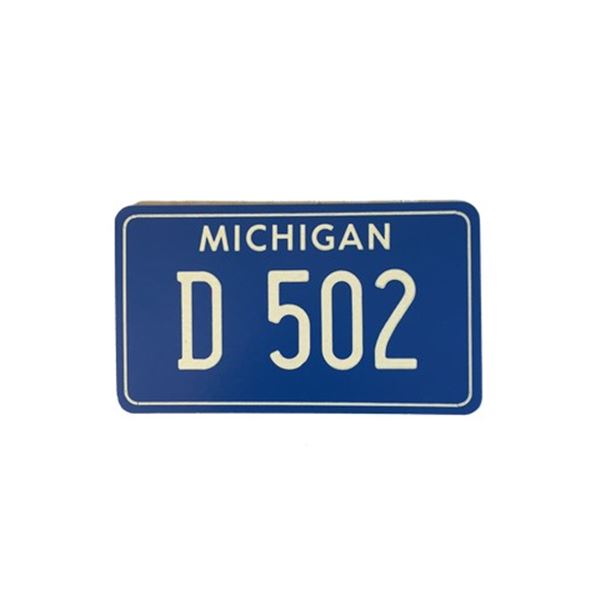 Football Wives License Plates