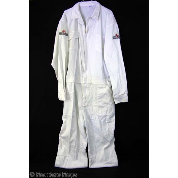 Resident Evil: Extinction Umbrella Lab Tech Movie Costumes