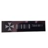 Image 1 : Resident Evil: The Final Chapter Barcode Sticker Movie Props