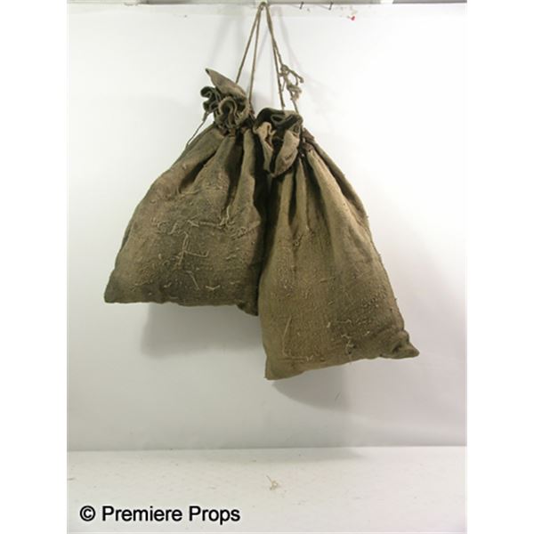 Season of the Witch Bags Movie Props