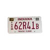 Image 1 : Football Wives License Plates