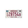 Image 1 : Football Wives License Plates