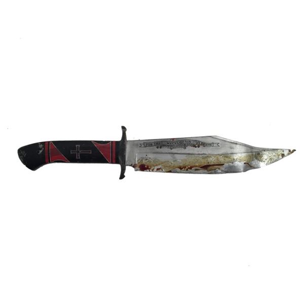 Resident Evil: The Final Chapter Alice (Milla Jovovich) Knife Movie Props