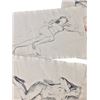 Image 3 : Tulip Fever Jan Van Loos (Dane DeHaan) Nude Sketches Movie Props